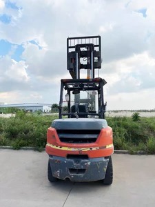 Used for JAPAN TCM KOMATSU HELI <b>pallet</b> Forklift truck stacker 3/5/7/8/10 Ton Diesel Engine 8FD50 Japan Original construction - Product Image 4