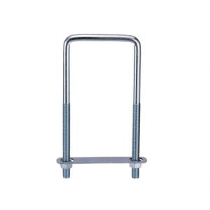 Vis et écrous de toutes sortes M8 M9 M10 M11 M12 8.8 10.9 12.9 à haute résistance, à dents complètes, semi-noirs - Product Image 1