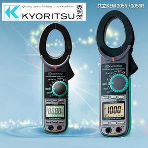 คีออริทสึ 2056R แคลมป์มิเตอร์ดิจิตอล True RMS 1000A/600V ปรับช่วงอัตโนมัติ ใช้พลังงานจากแบตเตอรี่ ได้รับการรับรองมาตรฐาน IEC - Product Image 4