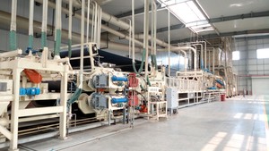 Proveedor de Tableros MDF, Máquina de Prensado Continuo de Calidad para Línea de Producción de MDF con Corte / Prensa Continua para MDF - Product Image 3