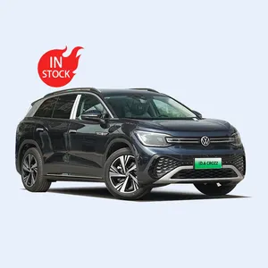 فولكس فاجن VW id 4 x pro id.6 crozz مقعد فاخر سيارة طاقة جديدة ID.4 CROZZ حياة طويلة نقية + Edition