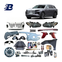 Prix d'usine pour Honqi E-HS9 2021-2026 – Pièces de carrosserie, pare-chocs, liquide de refroidissement – Haute qualité, vente en gros, offre spéciale pour l'entretien des flottes