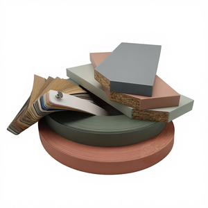 <span class=keywords><strong>Bande</strong></span> <span class=keywords><strong>de</strong></span> bordure en PVC écologique <span class=keywords><strong>de</strong></span> haute qualité, résistante à l'eau, pour accessoires <span class=keywords><strong>de</strong></span> meubles ABS/Acrylique/PVC - Product Image 1