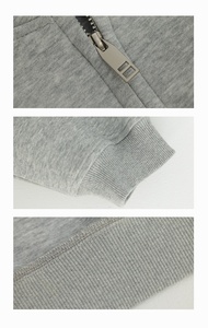 Produttore personalizzato autunno e inverno stile retrò americano alta senso della Silhouette <span class=keywords><strong>Cardigan</strong></span> <span class=keywords><strong>donna</strong></span> giacca maglione <span class=keywords><strong>con</strong></span> <span class=keywords><strong>cappuccio</strong></span> - Product Image 6