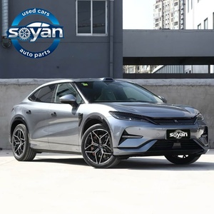 BYD Song <span class=keywords><strong>L</strong></span> Veicolo Elettrico a Lunga Autonomia, SUV 5 Porte 5 Posti, Trazione Posteriore, Batteria Usata 50-70kWh, Autonomia 101-200km, Motore 230kW/360N.m - Product Image 1