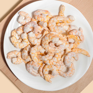 <span class=keywords><strong>Crevettes</strong></span> Vannamei lyophilisées de haute qualité Amérique du Sud Snack aux fruits de mer Friandises lyophilisées pour chiens Penaeus <span class=keywords><strong>Crevettes</strong></span> et <span class=keywords><strong>crevettes</strong></span> - Product Image 4