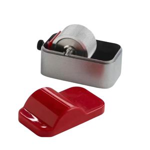 <strong>Leather</strong> Craft Making <strong>Leather</strong> Edge Roller Oil Painting Box With <strong>Leather</strong> Edge <strong>Processing</strong> <strong>Tool</strong> - Product Image 4