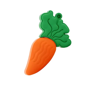 32GB <span class=keywords><strong>Memory</strong></span> Stick 4GB 8GB 16GB Pen Drive PVC chất liệu cà rốt rau tùy chỉnh phim hoạt hình <span class=keywords><strong>USB</strong></span> 2.0 ổ đĩa flash - Product Image 5