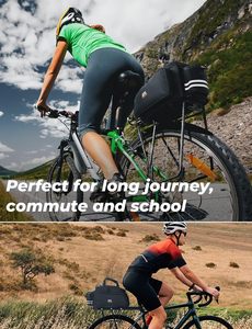 <span class=keywords><strong>Sacoche</strong></span> de vélo pliable étanche grande capacité personnalisée OEM - Vente directe usine ODM, <span class=keywords><strong>sacoche</strong></span> de cyclisme de haute qualité - Product Image 4