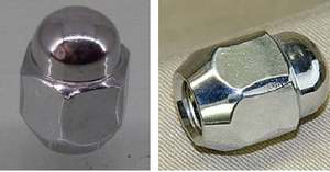 Écrou de roue pour Toyota 90942-01082 - Product Image 2