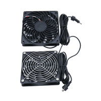 Ventilateur de ventilation pour maison d'animaux 12V 15W à énergie solaire, panneau photovoltaïque monocristallin en silicium, haute performance et écoénergétique