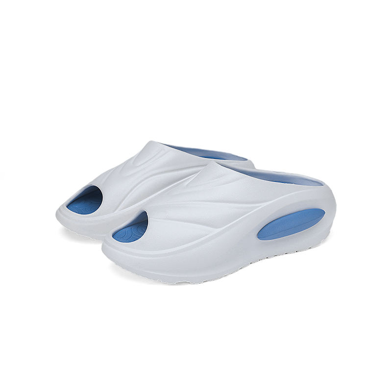 ขาว น้ำเงิน