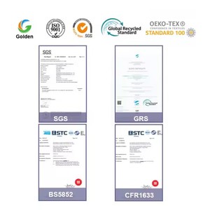 Tela <span class=keywords><strong>de</strong></span> entretela no tejida Golden Stitchbond 100% <span class=keywords><strong>Material</strong></span> <span class=keywords><strong>de</strong></span> impermeabilización <span class=keywords><strong>de</strong></span> <span class=keywords><strong>techo</strong></span> <span class=keywords><strong>de</strong></span> poliéster <span class=keywords><strong>para</strong></span> colchón - Product Image 5