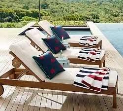 أعلى مبيعًا بسعر الجملة ، استراحة شمس على الشاطئ وحديقة وحديقة الفندق الخشبي - Product Image 6