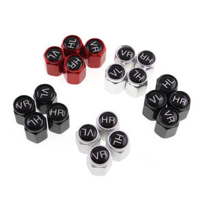 Bouchons de Valve de <span class=keywords><strong>pneu</strong></span> en métal coloré couvre-tige de Valve de vélo de moto bouchons de Valve de jante de roue de logo personnalisé - Product Image 6