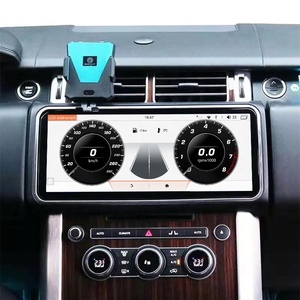 Gerllish 12.3 Inch Android Touchscreen Auto Voor Dvd-Speler Voor Range Rover Vogue 2013-2017 L405 Upgrade Met Dsp En Gps - Product Image 2