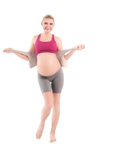 Nuovo Arrivo Prodotto in Offerta Speciale: Cintura di Supporto Addominale Elastica Regolabile Delicata sulla Pelle per Gravidanza e Post-Parto - Product Image 6