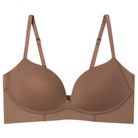 Ensemble de lingerie sexy en soie tricotée brodée, style français luxueux, romantique, une pièce, avec soutien-gorge à armatures, extensible, 100% soie