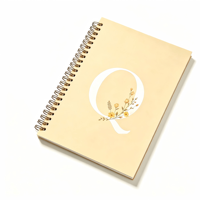 Agenda Premium con Cubierta Gruesa, Impresión Personalizada de Páginas Interiores, Planificador Multisección, Cuaderno para Regalo Festivo