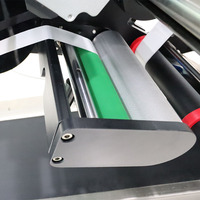 GOSUNM — etiqueteuse automatique Portable, petit ordinateur de bureau, pour cosmétiques, sur papier, avec pochettes