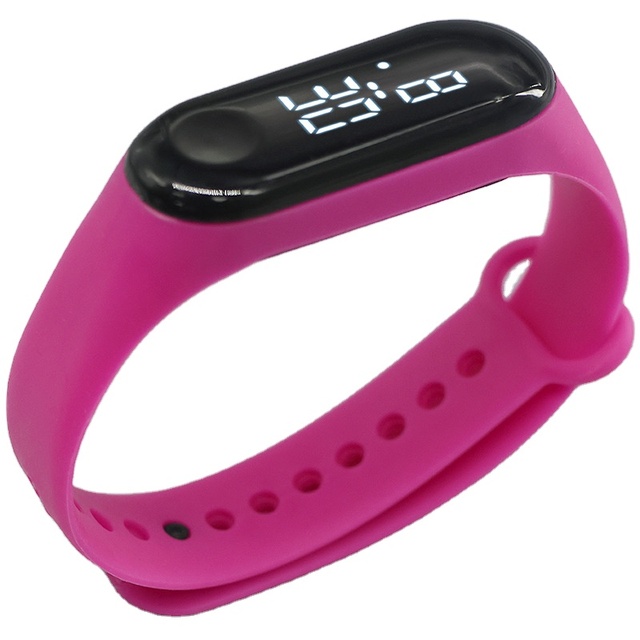 2026 Factory Wholesale OEM ODM LED Children Women Men Sport Wrist Watch Unique Kids Digital Waterproof Watches
