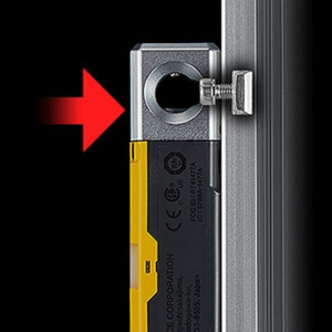 Módulo Ethernet Keyence N-42 para Unidad de Comunicación de Lector de Códigos QR RS-422A - Product Image 3