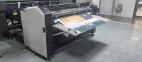 Imprimante papier rouleau à rouleau pour imprimerie, impression couleur haute résolution, laminage, découpe, machine tout-en-un