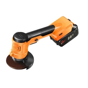 NEOBRISKEN Lithium Angle Multifunctional Metal Battery Polishing Electromechanical Tool N201 Lithium Electric Angle <b>Grinder</b> Angl - Product Image 1
