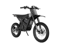 Moto tout-terrain électrique Yozma IN 10 2600W 48V 23.4Ah 40 mph pour adultes et adolescents, mini E-Bike tout-terrain