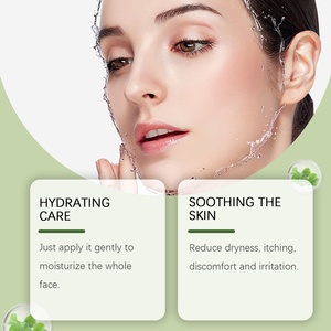 Centella แผ่นโทนเนอร์ Asiatica แผ่นรองพื้นให้ความชุ่มชื้นเพื่อความผ่อนคลายให้ผิวดูแลผิวอ่อนโยนทุกวัน - Product Image 2