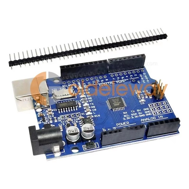ATMEGA16U2 Compatible Development Control Boards ATMEGA16U2 ATmega328P ICs Projects for Arduino