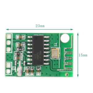 Módulo receptor <span class=keywords><strong>Bluetooth</strong></span> 5.0BT de placa amplificadora de <span class=keywords><strong>Audio</strong></span> <span class=keywords><strong>Bluetooth</strong></span> de 5V, 2 unidades - Product Image 4