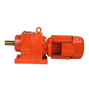 Réducteurs agricoles automatiques de la série R avec moteur 1rz Réducteurs de vitesse hélicoïdaux en ligne à moteur à courant continu - Product Image 5