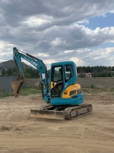 รถขุดขนาดเล็ก 6 ตัน คูโบต้า KX135 รุ่นคอมแพค เหมาะสำหรับงานในเมืองและสวน ราคาดีที่สุด - Product Image 3