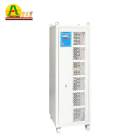Alimentation électrique industrielle à redresseur CC 80 kW 10 V 20 V 25 V 3200 A avec communication RS485 pour le traitement de l'eau et l'électrolyse