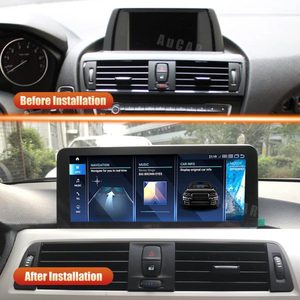 AuCar 8,8 ''новейший Android 13 Автомобильный Радио Видео стерео автомобильный DVD-плеер GPS навигация для BMW <span class=keywords><strong>2</strong></span>/<span class=keywords><strong>3</strong></span> серии F20 F30 2018-2020 - Product Image 3