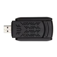 Offre Spéciale Adaptateur de dongle Wifi USB double bande AC1300 Mbps 1300 Mbps pour PC Blue-Tooth