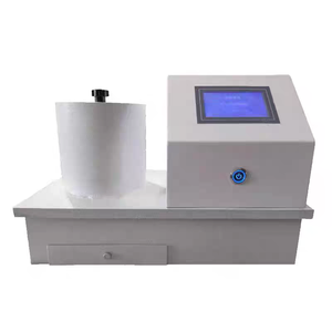 Máquina Centrífuga Secadora de Pulpa para Impresión Textil ISO 5267 |   Equipo de Prueba para Deshidratación de Pulpa de Laboratorio - Product Image 1