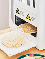 Machine à faire des rotis automatiques Rotimatic, multifonctionnelle, pour faire des chapatis, des tortillas, des crêpes, pour une utilisation en cuisine