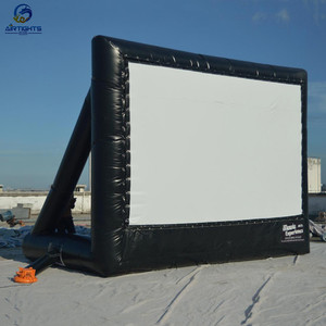 Pantalla <span class=keywords><strong>de</strong></span> película inflable al aire libre <span class=keywords><strong>de</strong></span> pantalla <span class=keywords><strong>de</strong></span> aire inflable <span class=keywords><strong>de</strong></span> fábrica <span class=keywords><strong>de</strong></span> China - Product Image 1
