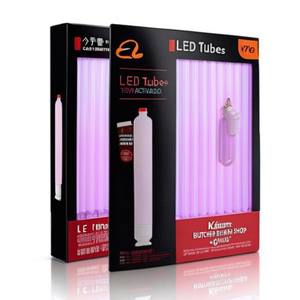 Tubo LED T8 9W 600mm Illuminazione Naturale per Macelleria - Product Image 2