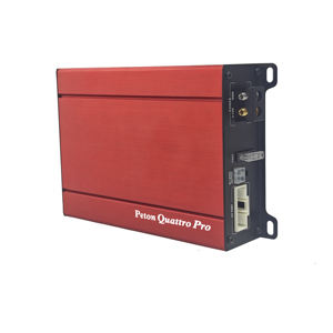Peton <span class=keywords><strong>Quattro</strong></span> Pror Car <span class=keywords><strong>DSP</strong></span> AMP 4CH Entrée 6CH Sortie 15 Bandes d'Égalisation Crossover Intégré Processeur Audio <span class=keywords><strong>DSP</strong></span> pour Voiture - Product Image 3