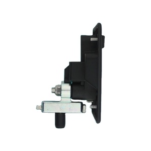 Plastic Nylon Paddle Handle <strong>Latch</strong> <strong>Lock</strong> - Product Image 4