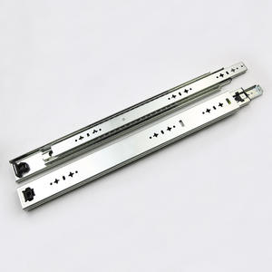 Rodamiento de Bolas de Alta Resistencia para Cocina, Corredores de Cajón, Canal Telescópico de Cierre Suave, Riel Deslizante para Dormitorio - Product Image 1