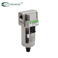 VPC AF3000 AF2000 Micro-trappe à eau pour unités de traitement d'air, filtre à air, régulateur et lubrificateur de précision pour conteneur de 5m