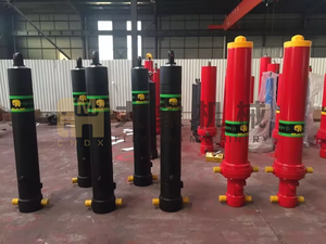 Sello de aceite Viton, varilla cromada, molde de fundición reforzado, Mecanismo de eyección, equipo de fundición Industrial, cilindro hidráulico - Product Image 6