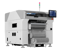 Nouvelle RS-1 originale JUKI SMT Pick and Place Machine Ligne de production électronique Surface Mounter