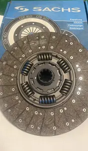 Original Clutch Disc SACHS Clutch Pressure Plate 3483034043 For Volvo Trucks