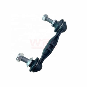 33556777635 33556768711 ชุดเชื่อมต่อเหล็กกันโคลงสำหรับ BMW E90 E92 320i 328i 335i ระบบช่วงล่างอัตโนมัติ ข้อต่อเหล็กกันโคลงหลัง ทนทาน - Product Image 1