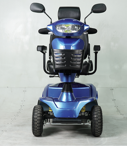 איכות גבוהה 250w ללא מברשות 4 גלגל ניידות חשמלי - Product Image 5